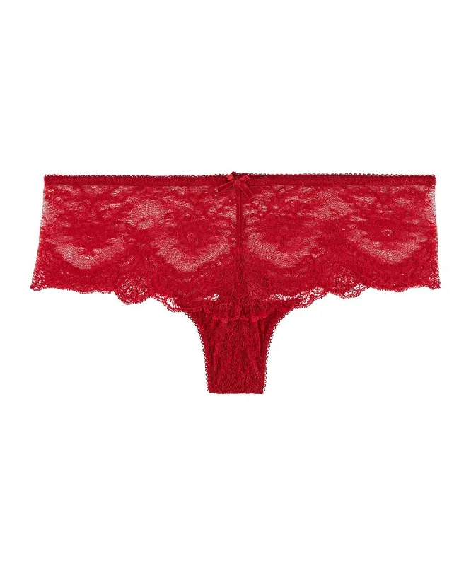 Aubade Danse Des Sens St-Tropez short Irresistible Red