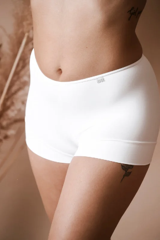 Culotte short microfibre