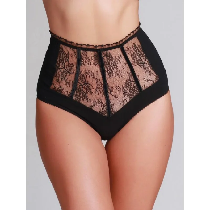 Prelude High Waist Brief