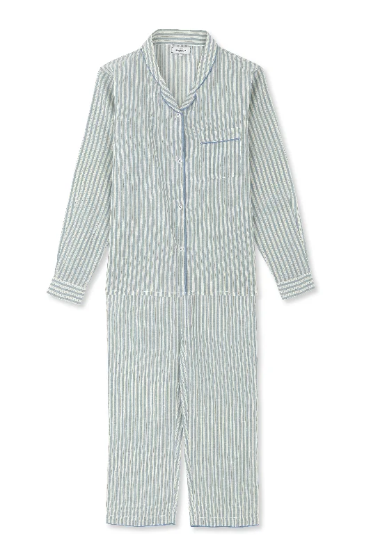 Pajama Sea Salt Levant Woman