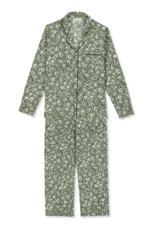 Woman Pyjama Victor Green