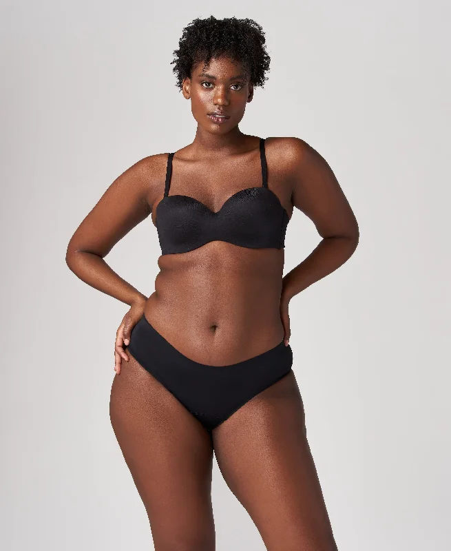 Seamless Leak-Proof Bikini for Maternity/Postpartum