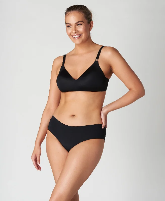 Seamless Leak-Proof Bikini for Maternity/Postpartum