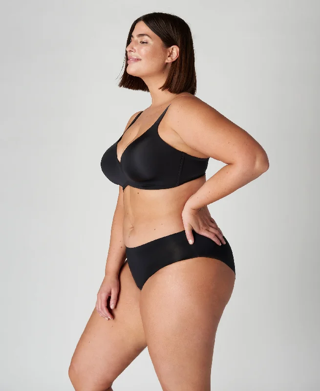 Seamless Leak-Proof Bikini for Maternity/Postpartum