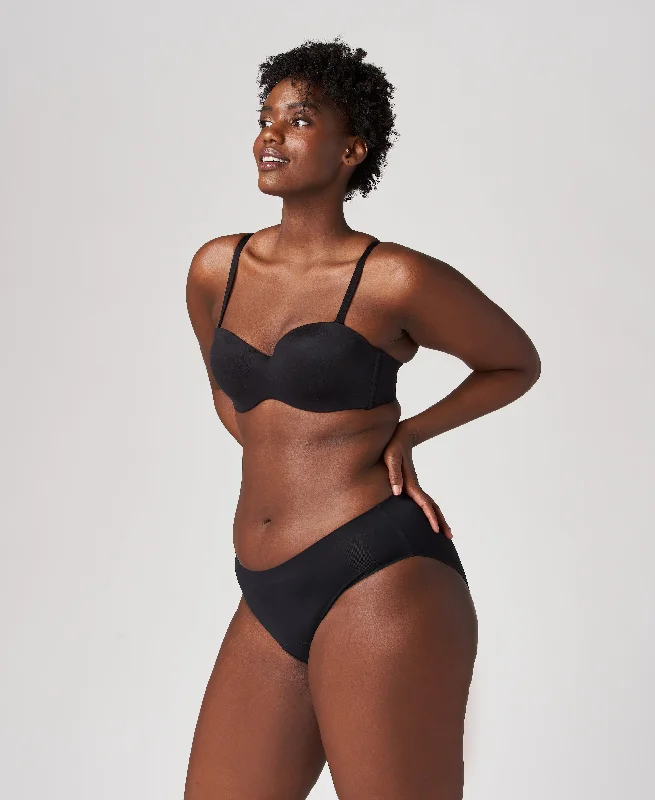 Seamless Leak-Proof Bikini for Maternity/Postpartum