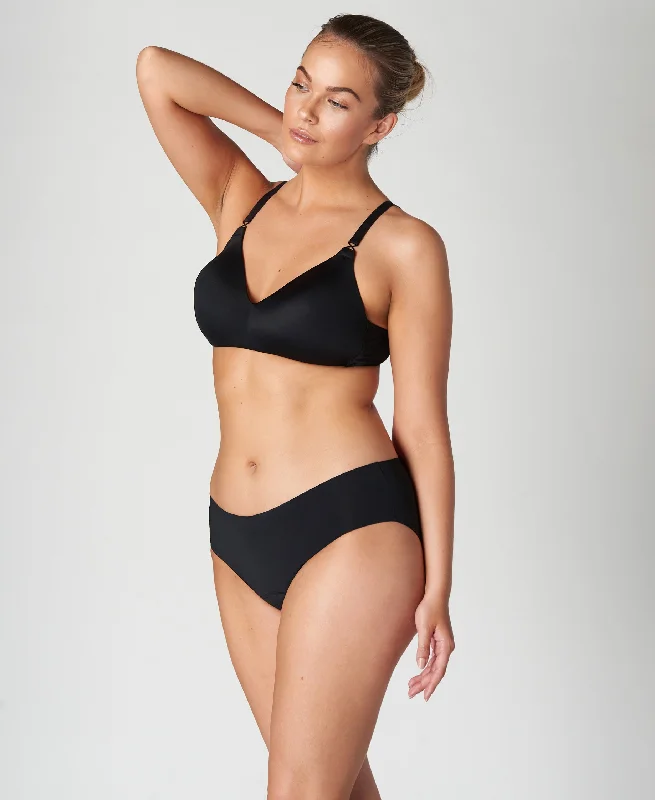 Seamless Leak-Proof Bikini for Maternity/Postpartum