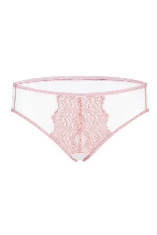 Surreal Lace Ultra-thin Bra