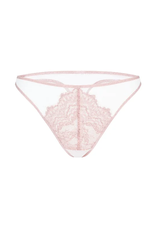 Rouge Pink / Thong / L