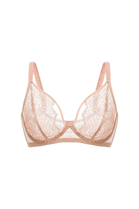 Rouge Pink / Bra / 32C