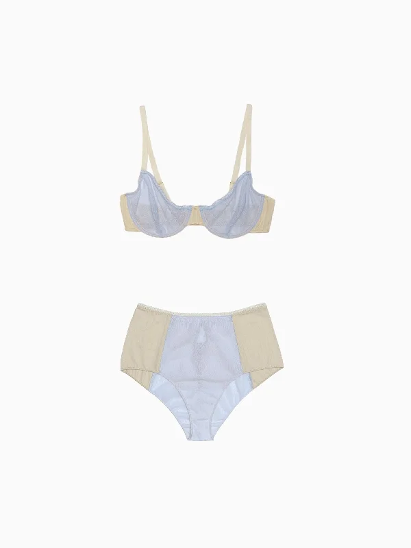 The Bea Bra + Panty