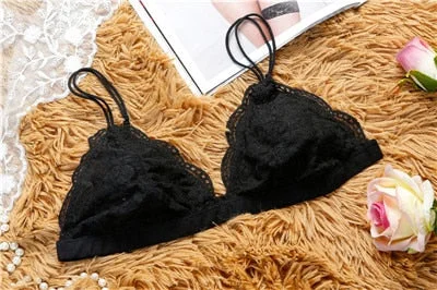 Ultra-Comfortable Wire Free Bra