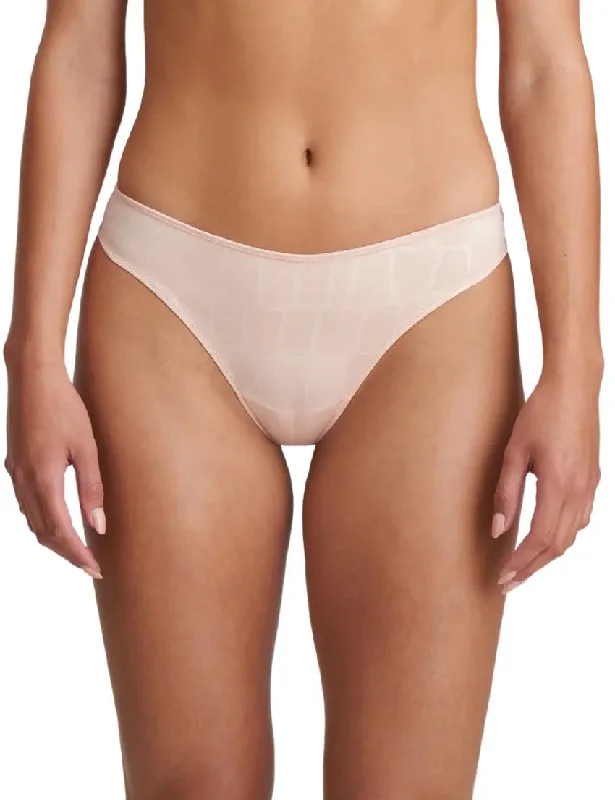 YOSHUA BRIEF SILKY TAN