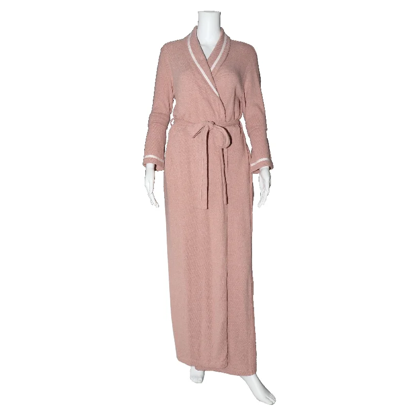 Iora Dusty Rose Morning Robe 1020628C