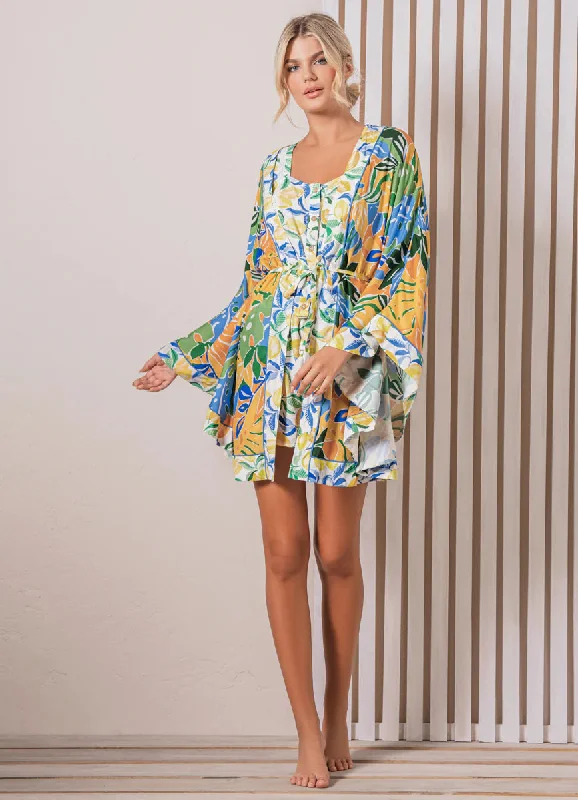 Maaji Tropical Tango Adele Kimono