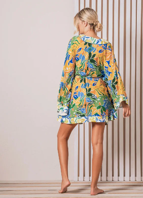 Maaji Tropical Tango Adele Kimono