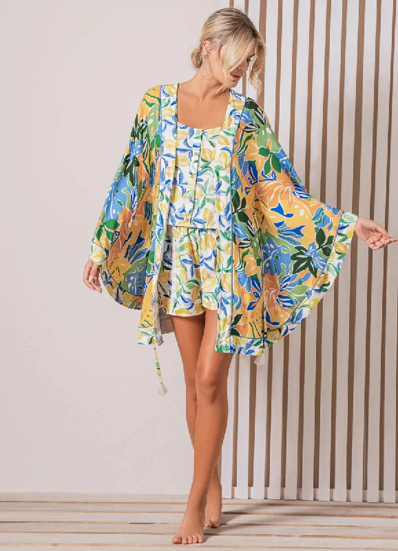 Maaji Tropical Tango Adele Kimono