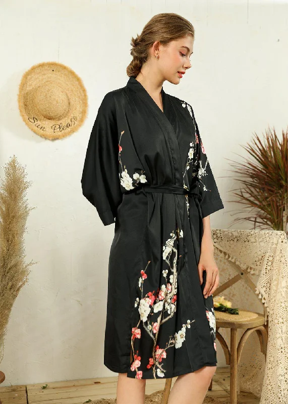 Sakura Kimono Robe