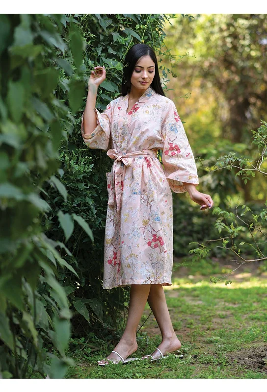 Sardinia Grapefruit Kimono