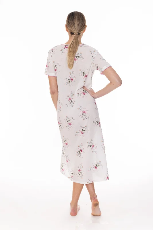 Clementine Sleepwear Agatha Cotton Nightie