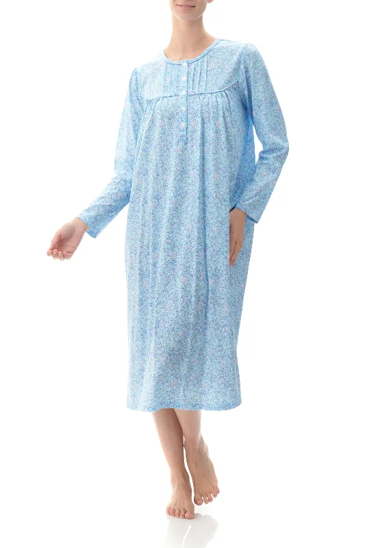 Jean Mid Nightie