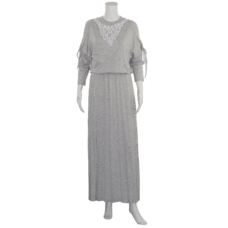 Rosella Grey Nightgown IDA 155