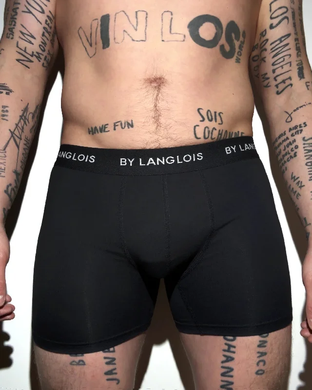 5-PACK LYON PERFECT FIT BOXERS