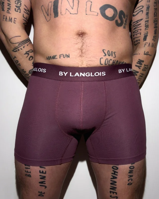 5-PACK LYON PERFECT FIT BOXERS