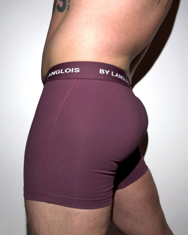 5-PACK LYON PERFECT FIT BOXERS