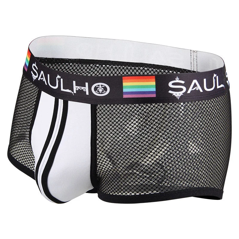 Barely There Mesh Trunk - 2022 Pride Collection