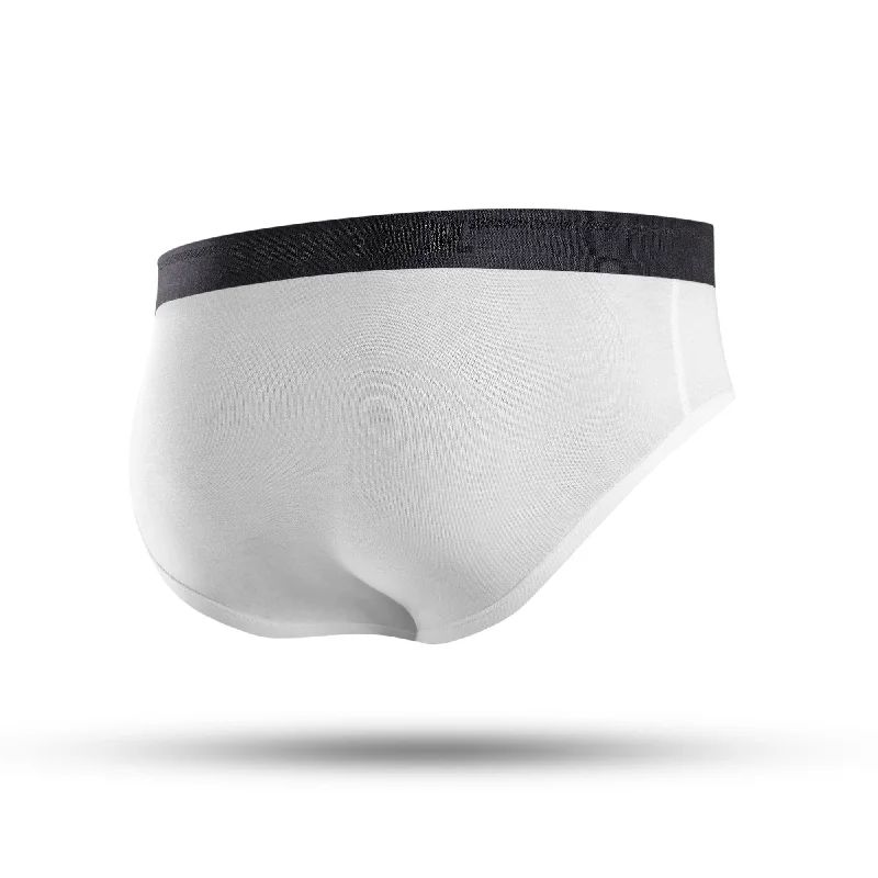 BRIEF BASIC - PURE WHITE BB