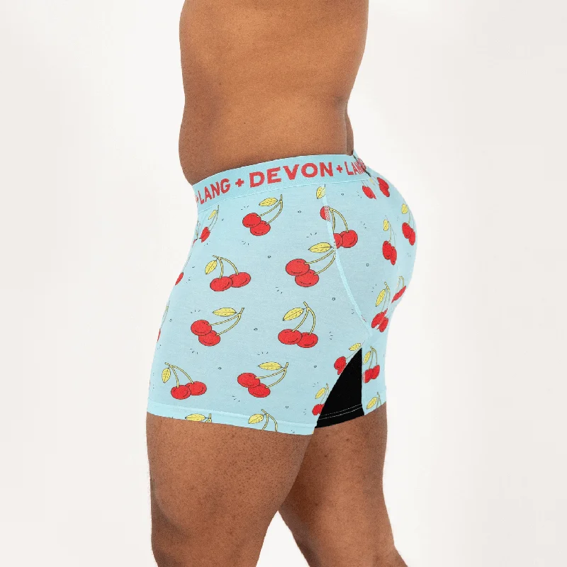 Journey Boxer Brief - Cherries