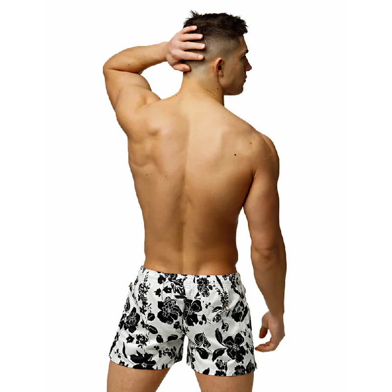 Marcuse Calecon+ Floral Boxer