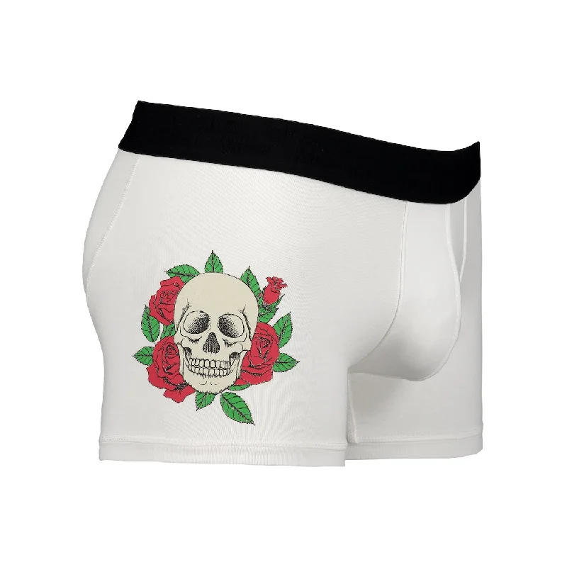 MR.U ROCKER BOXER-BRIEF BLANCO