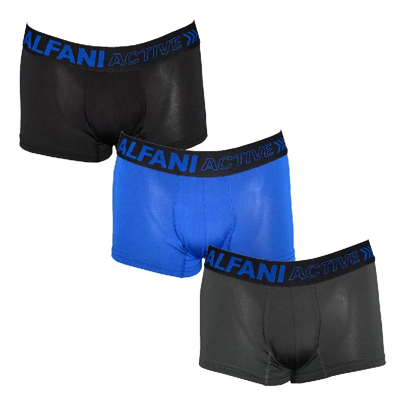 Paquete de 3 Boxers Alfani Active-Sport, A61-3