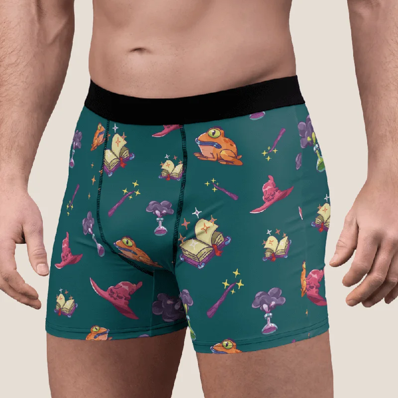 Spells & Potions Men's Boxer Briefs