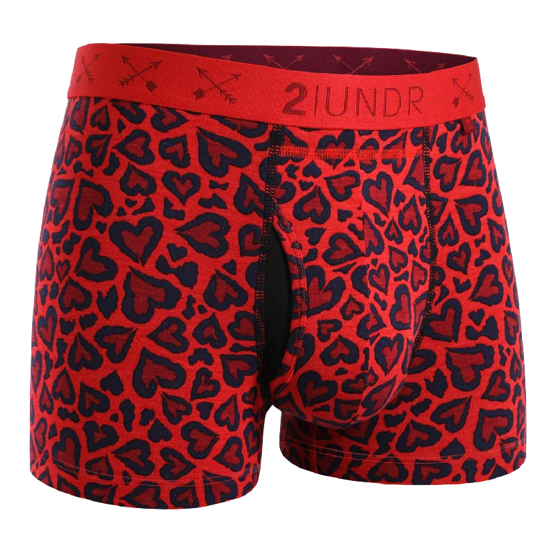 Swing Shift Trunk  - Luv Leopard