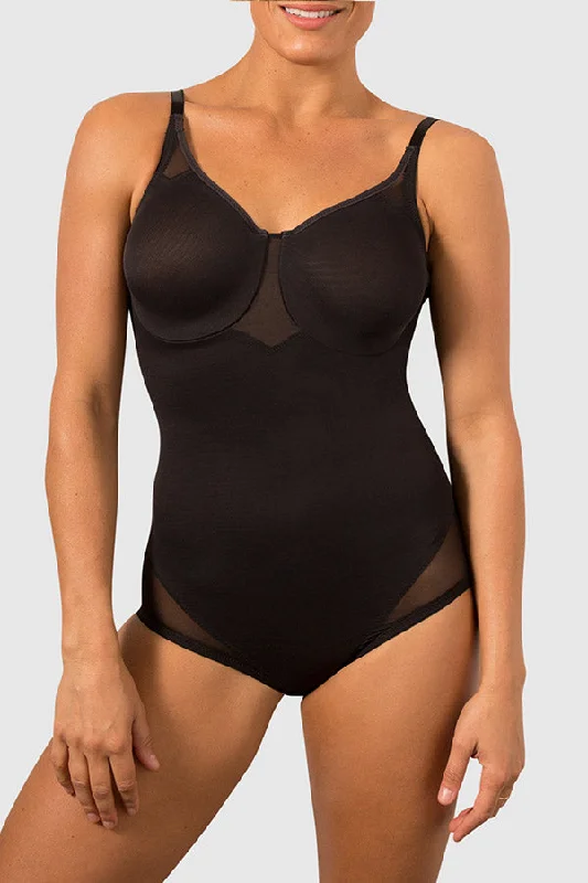 Sheer X-Firm Bodybriefer - Miraclesuit