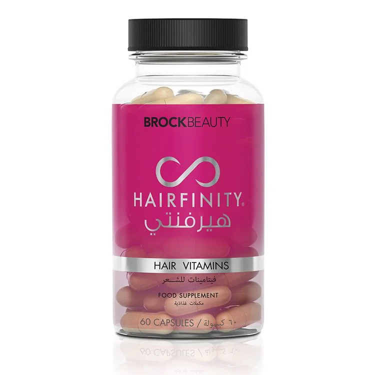 Hairfinity Hair Vitamins Middle East Hair Version