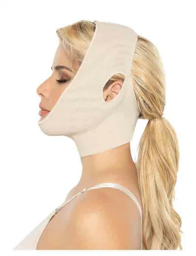 Post-surgical Facial Brace