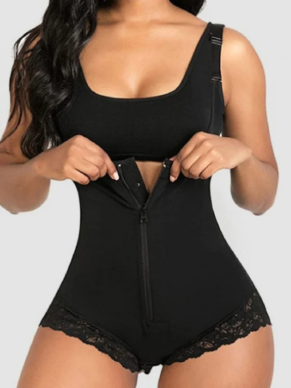 Sensational Lace Elegance Bodysuit