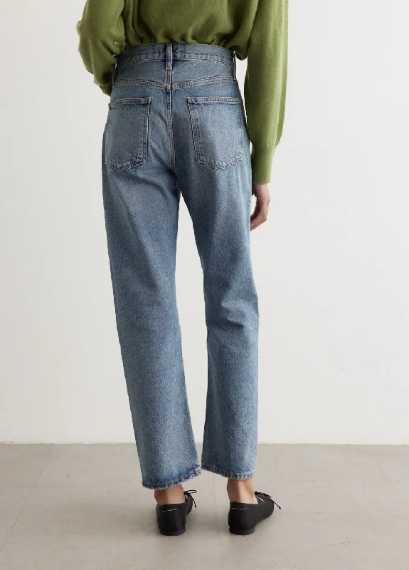 90's Pinch Waist Jeans