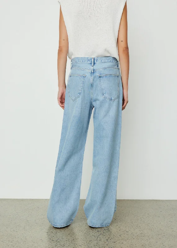 Low Slung Baggy Jeans