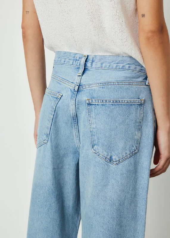 Low Slung Baggy Jeans