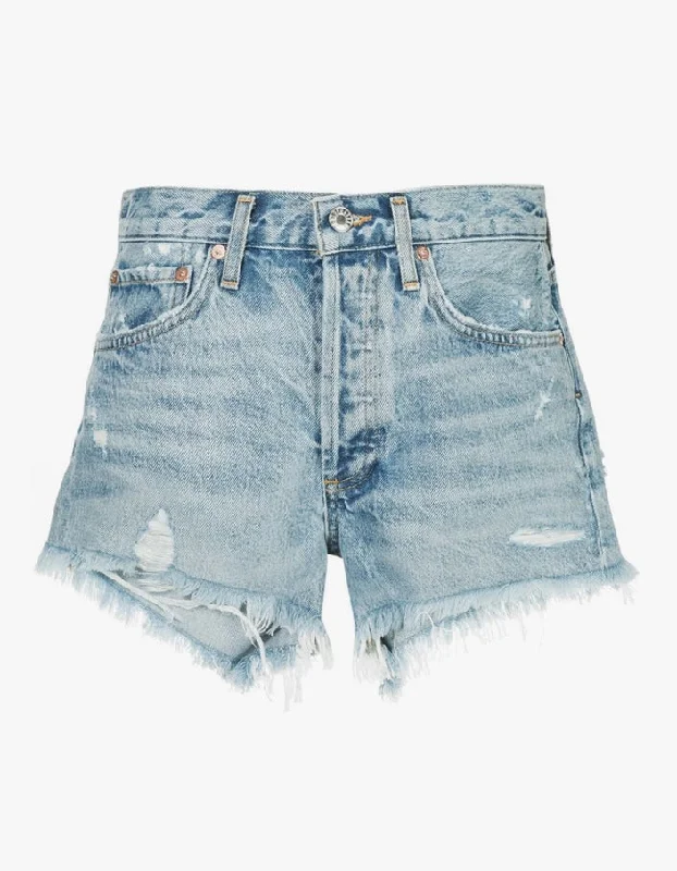 Parker Vintage Loose Cut Off Short - Swapmeet