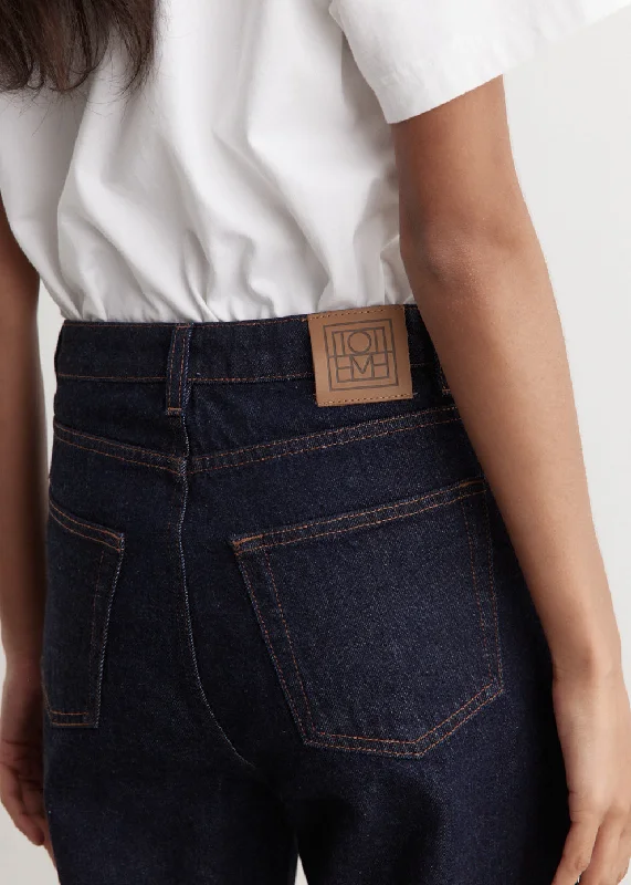 Barrel Leg Jeans 32