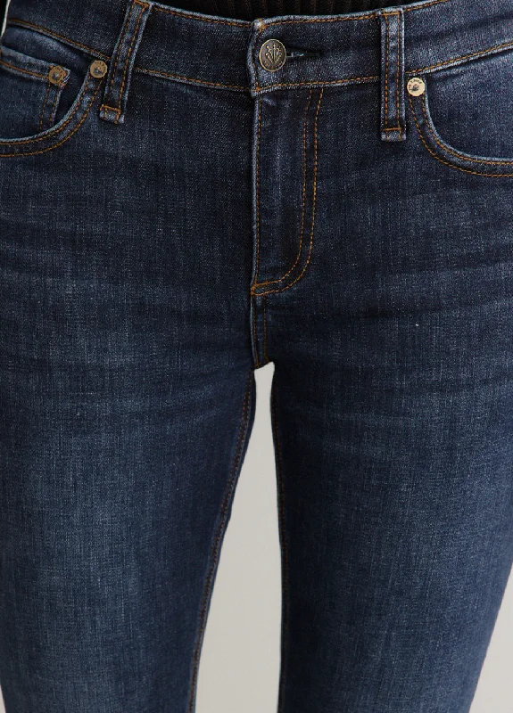 Cate Mid-Rise Skinny Jeans