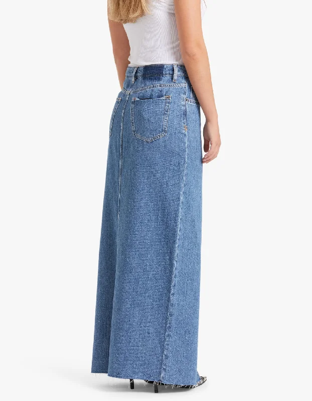 Kara Maxi Skirt - Heritage