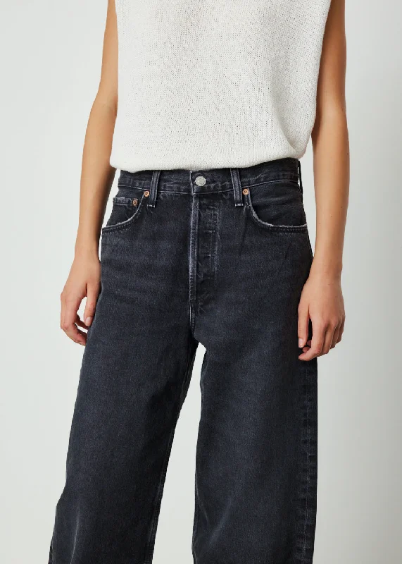 Low Slung Baggy Jeans