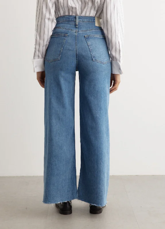 Sofie Crop High Stretch Jeans