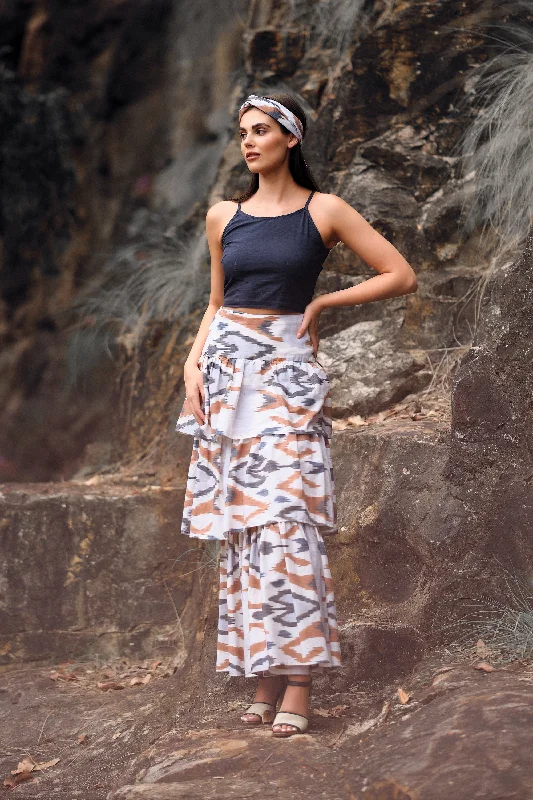 Devi Skirt | Thi Print